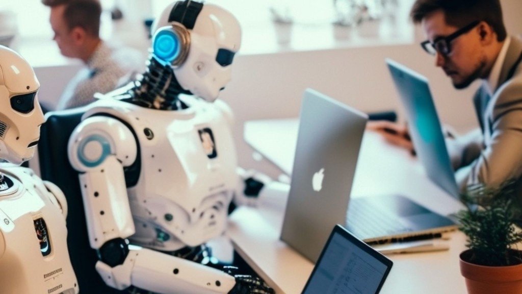 Ανακαλύψτε την αλήθεια: AI vs. Ανθρώπινο Ταλέντο στο Μέλλον της Εργασίας Η μελλοντική επίδραση της Τεχνητής Νοημοσύνης στο χώρο εργασίας