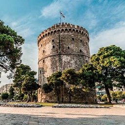 Ανακαλύψτε Θεσσαλονίκη